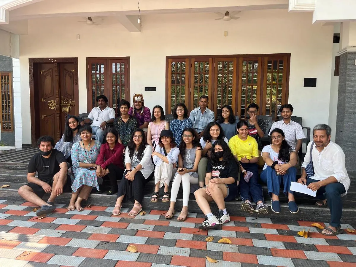 Pensionat Marari Beach Villagio Alappuzha