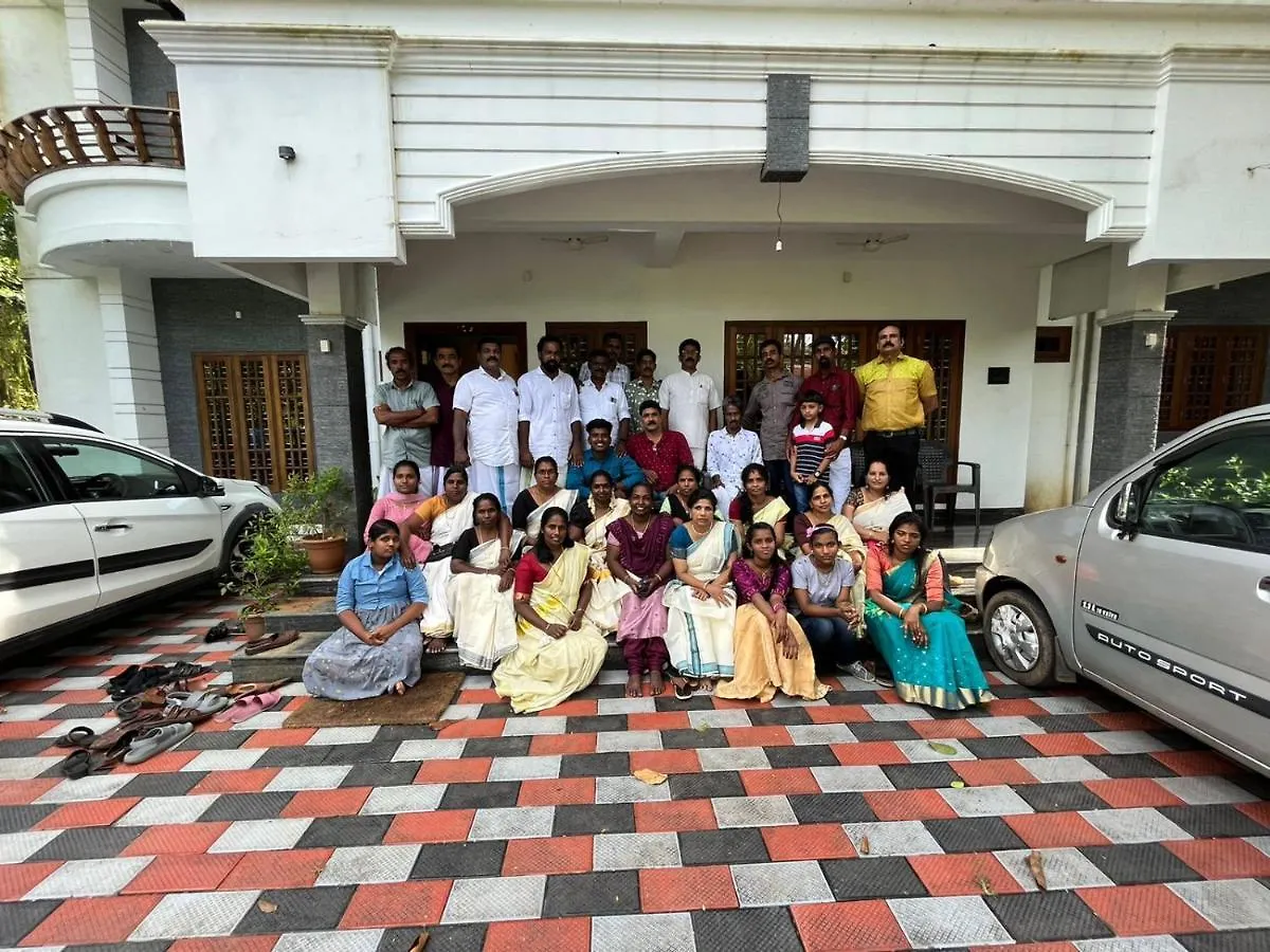 Marari Beach Villagio Alappuzha Pensionat