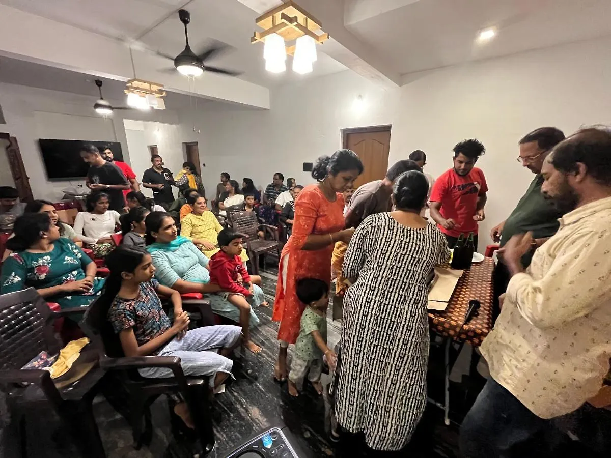 Marari Beach Villagio Alappuzha Pensionat