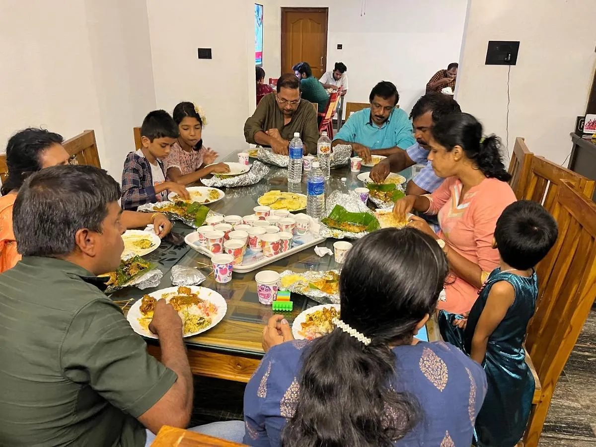Pensionat Marari Beach Villagio Alappuzha