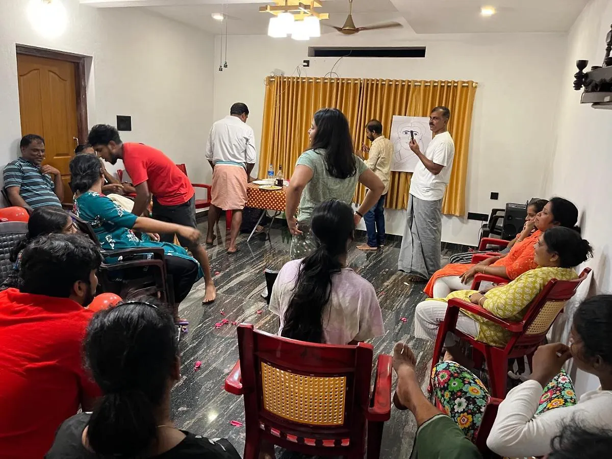 Marari Raju Villa Alappuzha 0*,