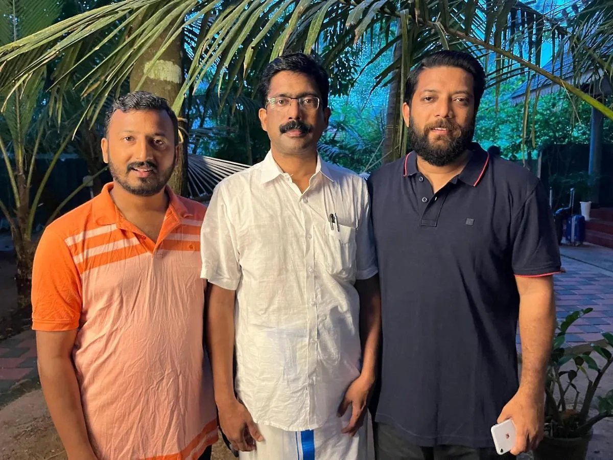 Marari Beach Villagio Alappuzha Indien