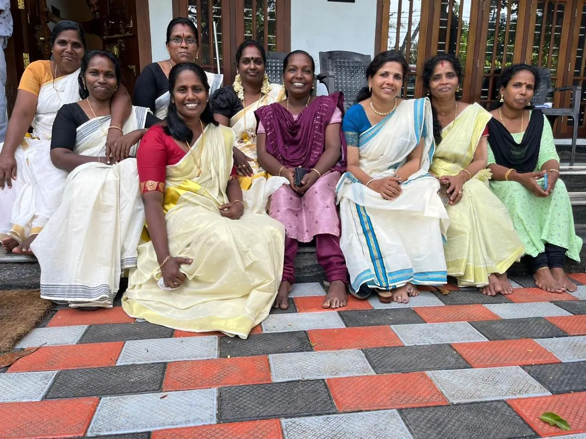 Marari Beach Villagio Alappuzha