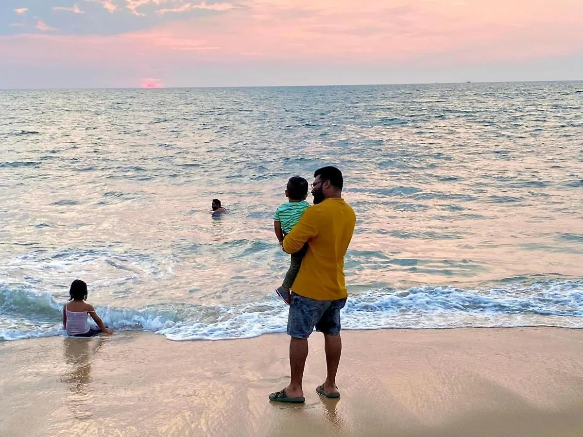 Marari Beach Villagio Alappuzha 0*,  Indien