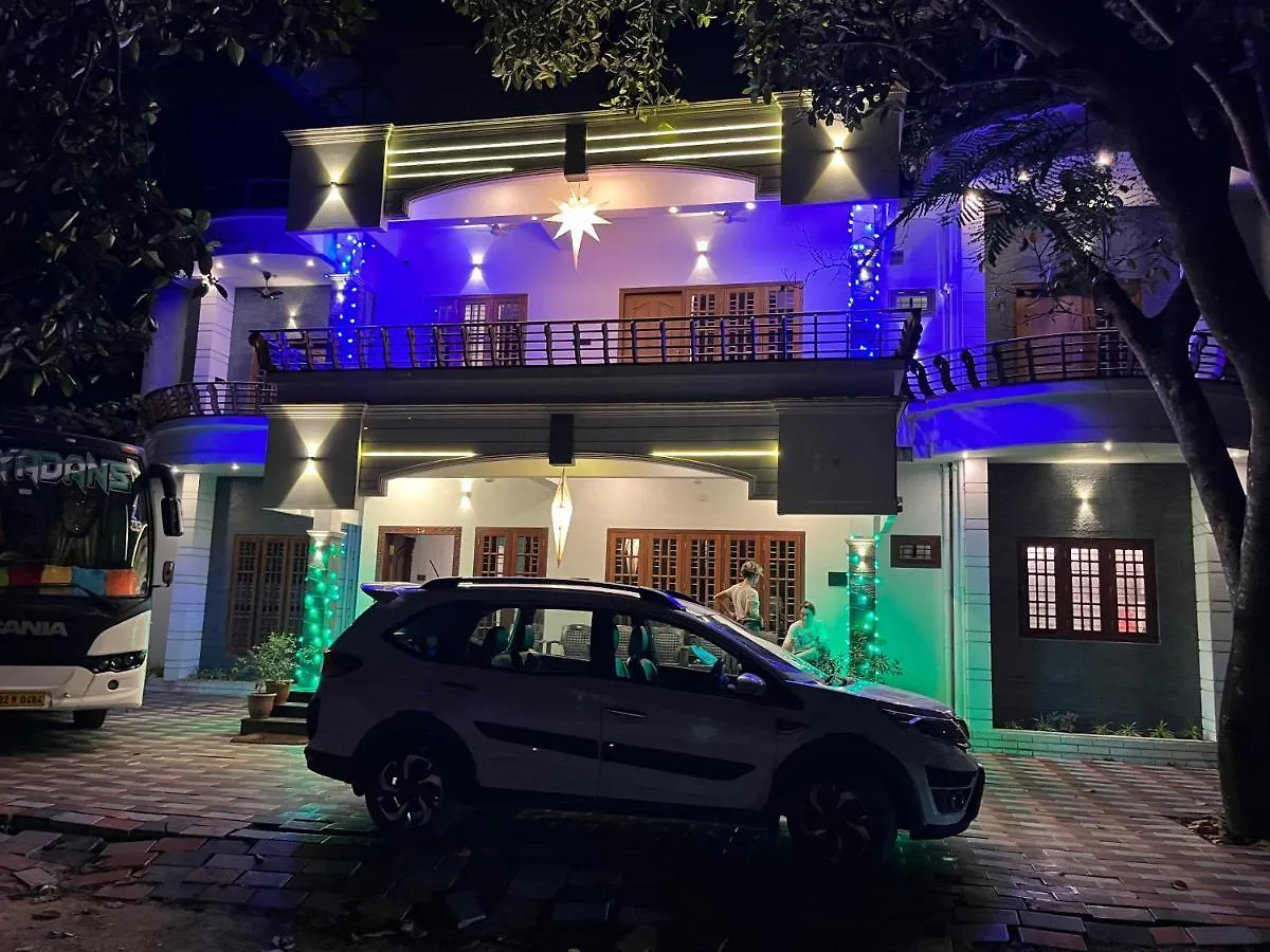 Marari Beach Villagio Alappuzha 0*,