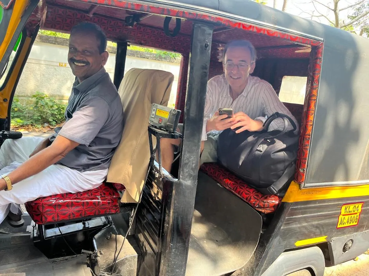 Marari Beach Villagio Alappuzha Indien