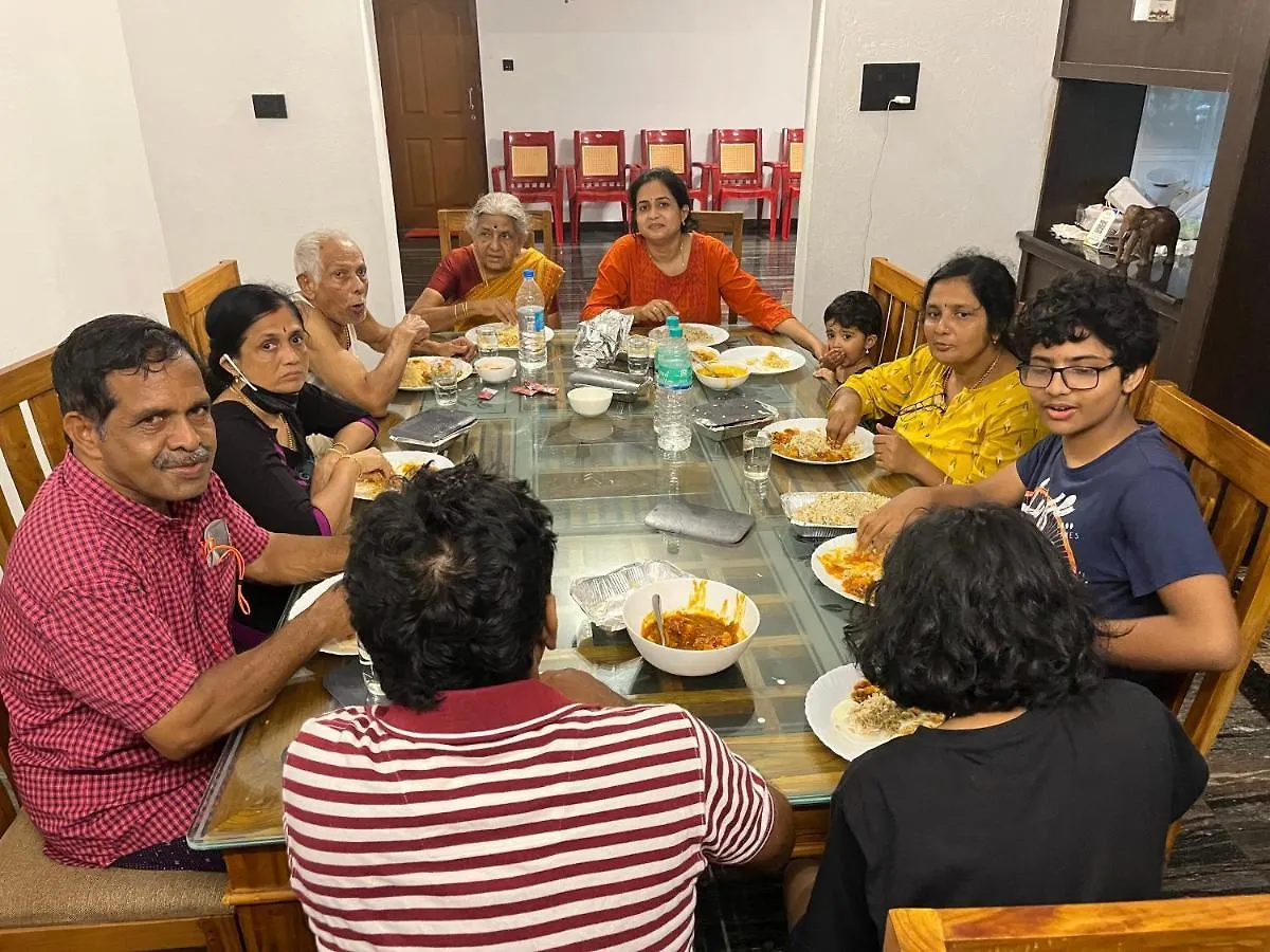 Pensionat Marari Beach Villagio Alappuzha Indien