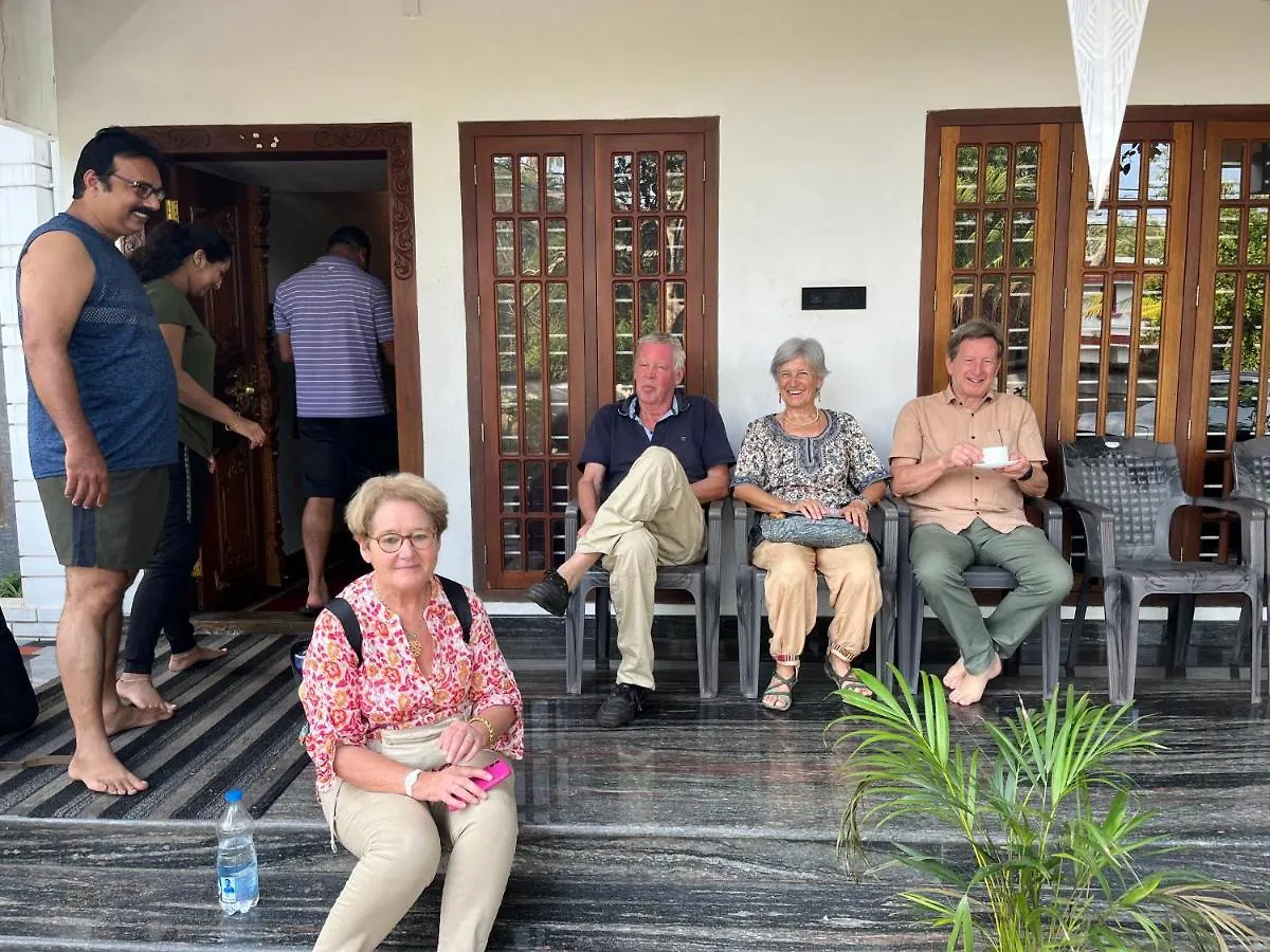 Marari Beach Villagio Alappuzha Pensionat