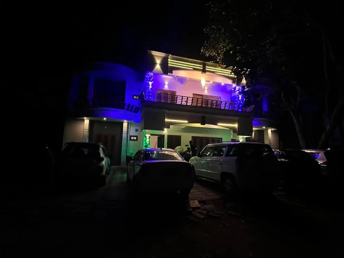 Pensionat Marari Beach Villagio Alappuzha