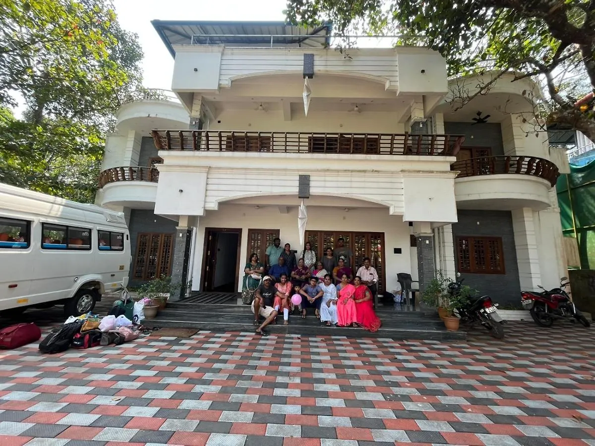 Marari Raju Villa Alappuzha