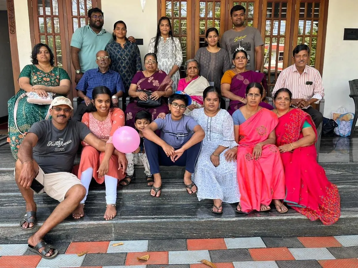 Guest house Marari Raju Villa Alappuzha