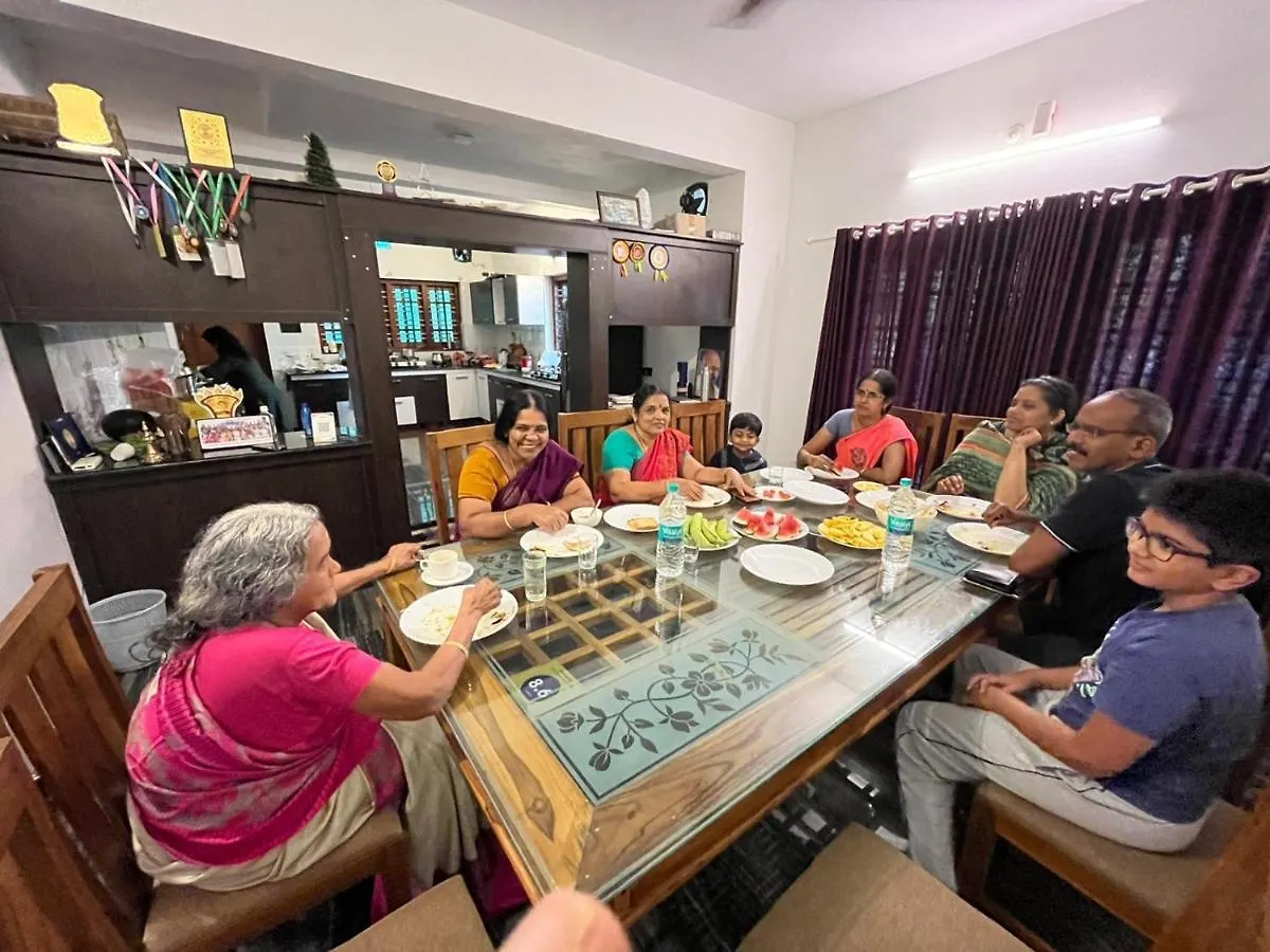 Marari Raju Villa Alappuzha 0*,