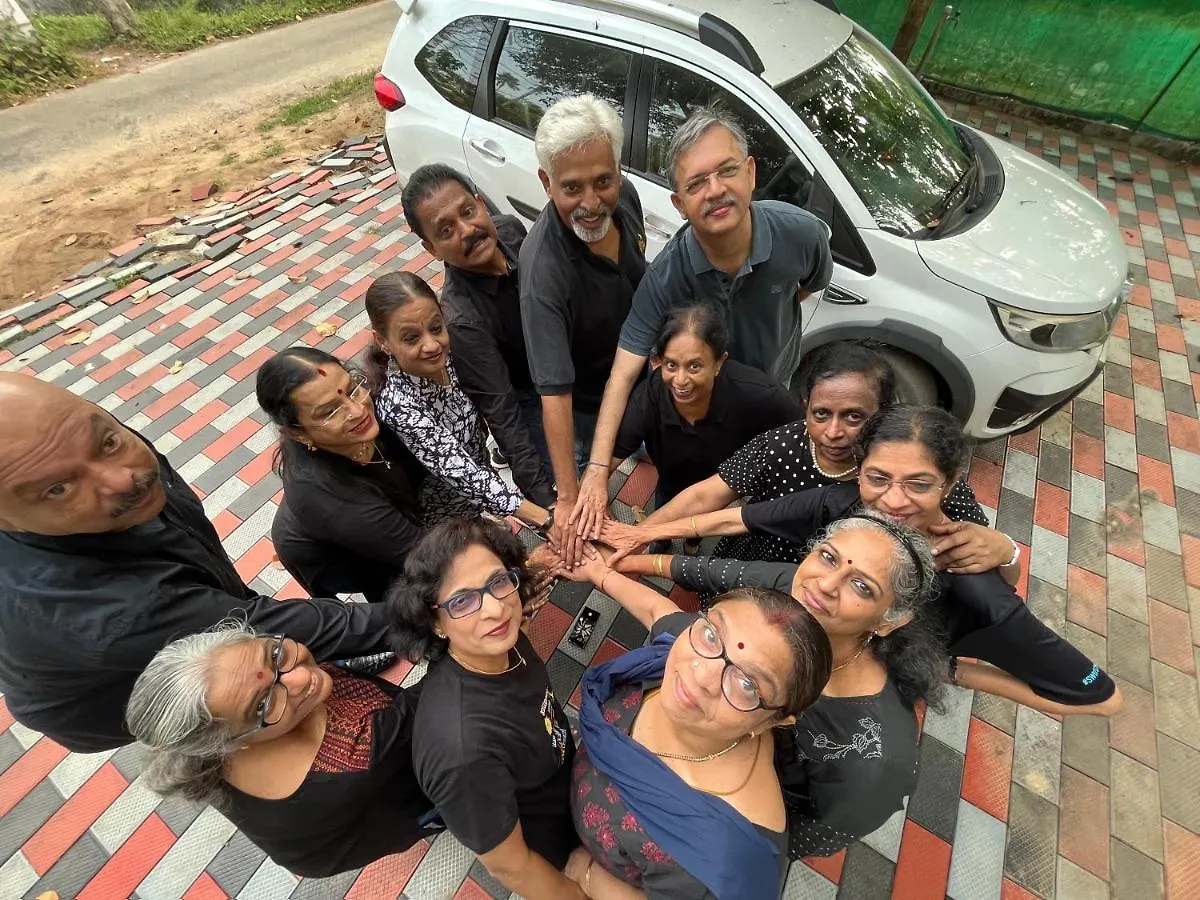 Pensionat Marari Beach Villagio Alappuzha Indien