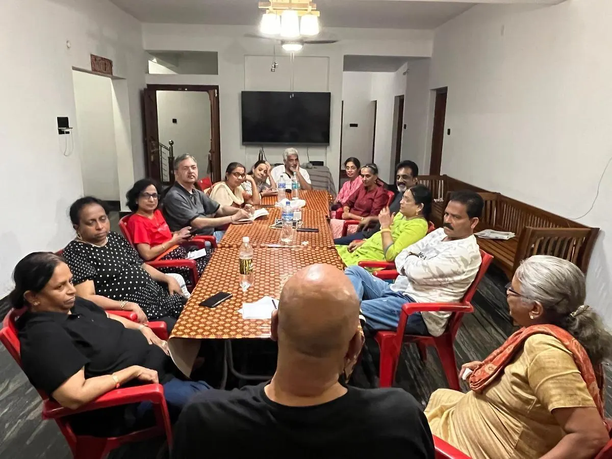 Pensionat Marari Beach Villagio Alappuzha Indien