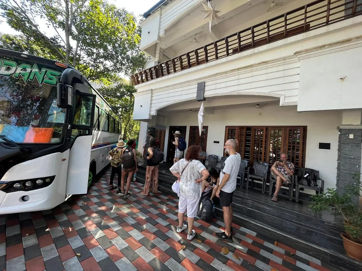 Marari Beach Villagio Alappuzha Pensionat
