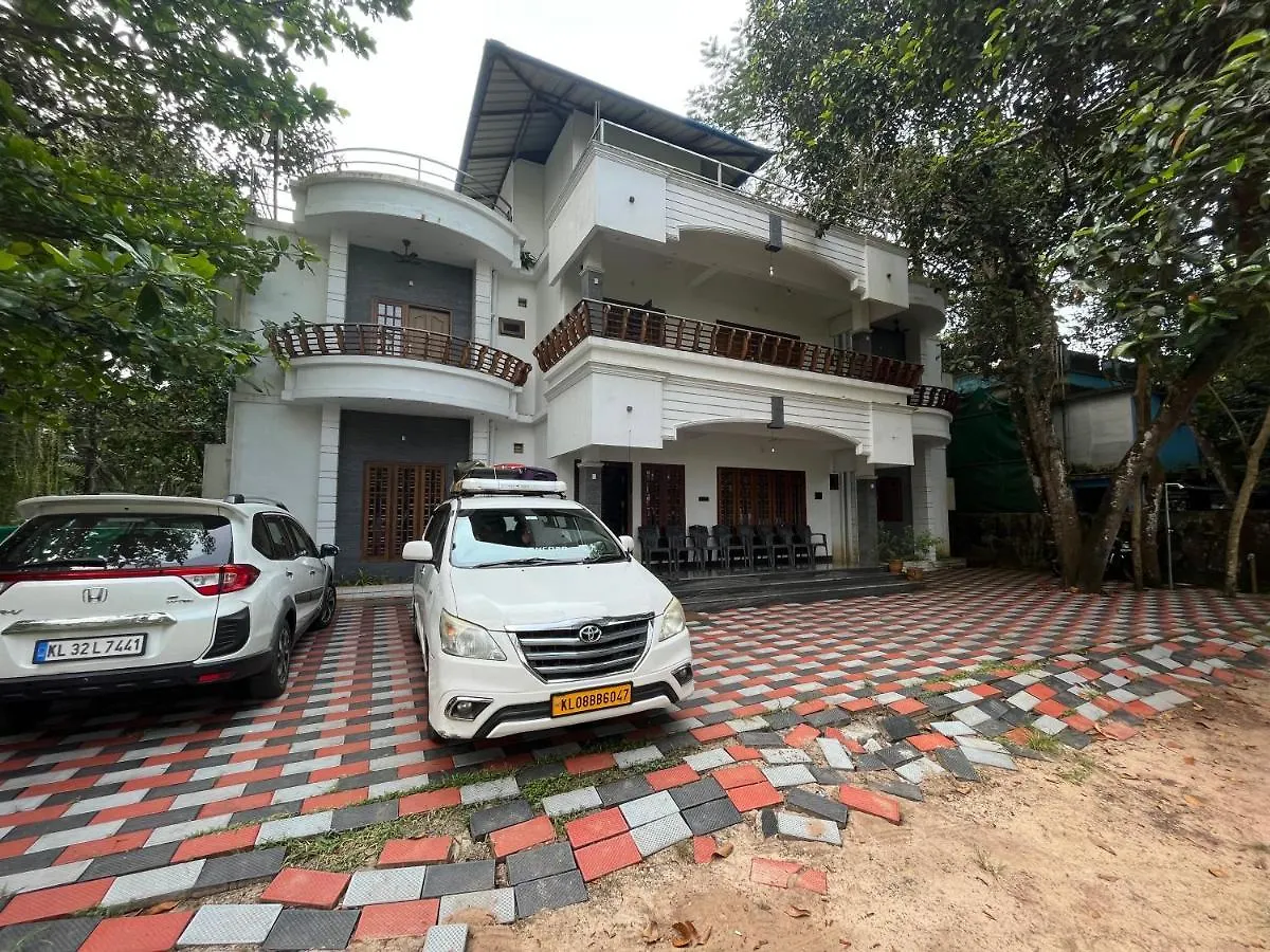 Guest house Marari Raju Villa Alappuzha India