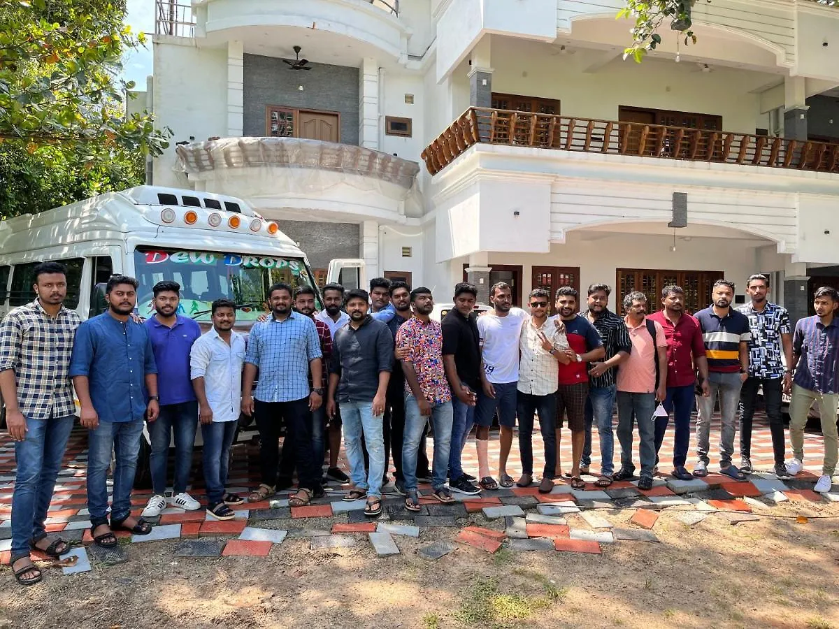 Marari Raju Villa Alappuzha Guest house