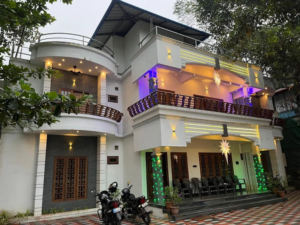 Guest house Marari Raju Villa Alappuzha