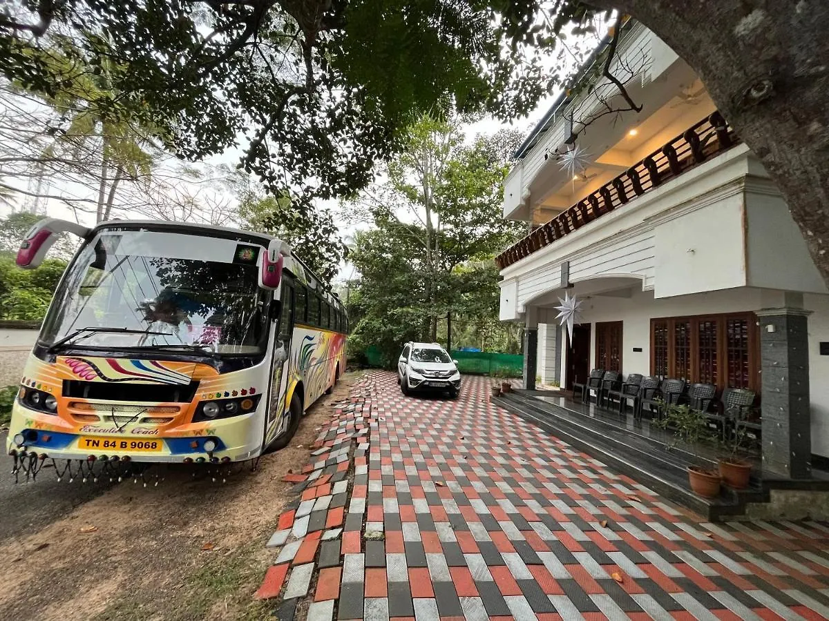 Marari Raju Villa Alappuzha 0*,  India