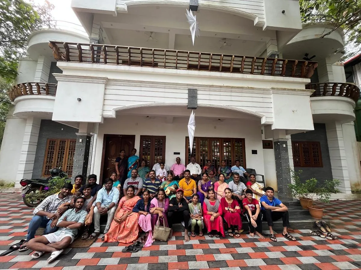 Marari Raju Villa Alappuzha Guest house