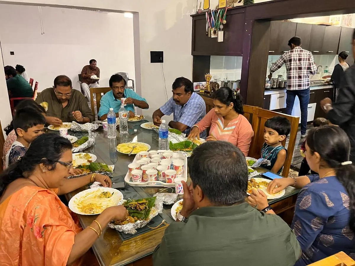 Marari Raju Villa Alappuzha 0*,