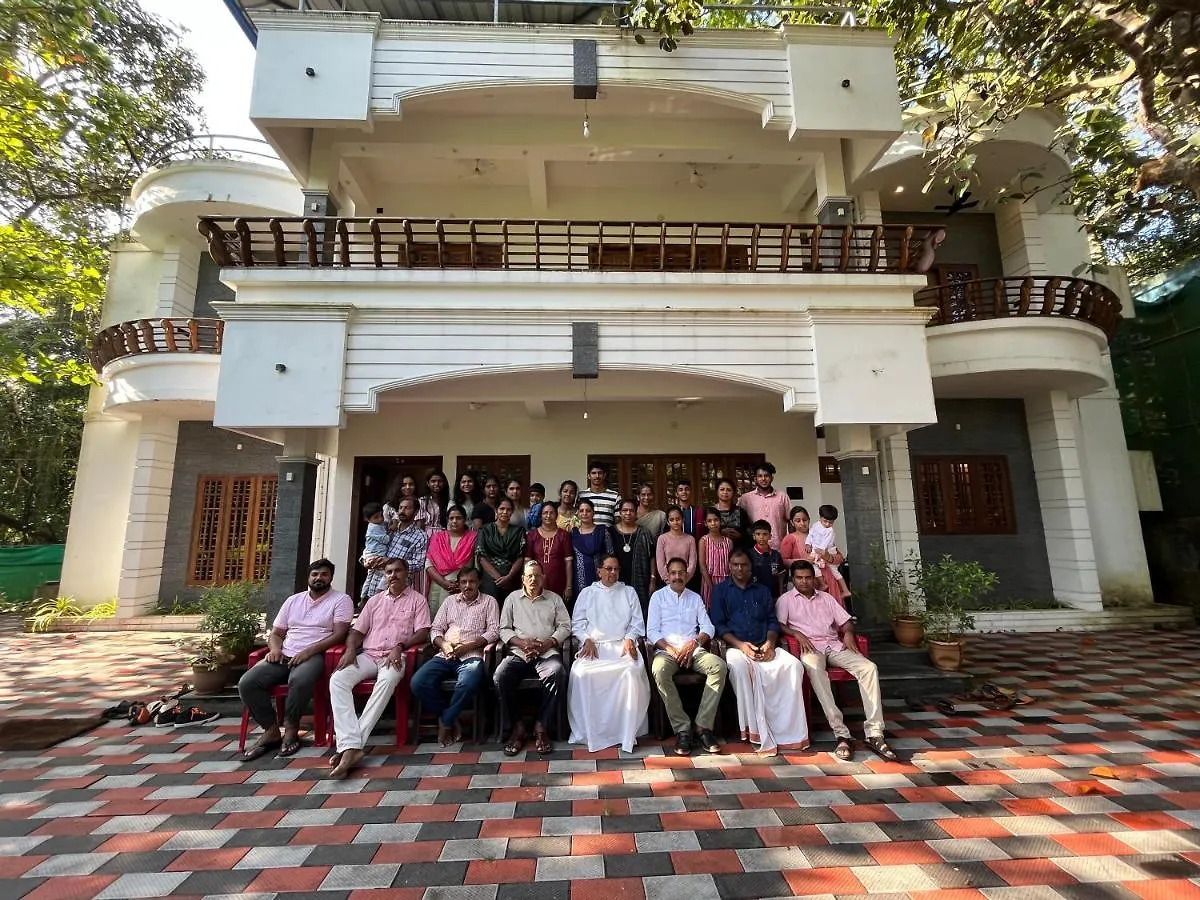 Guest house Marari Raju Villa Alappuzha