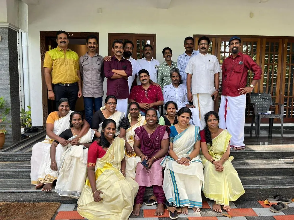 Marari Raju Villa Alappuzha India