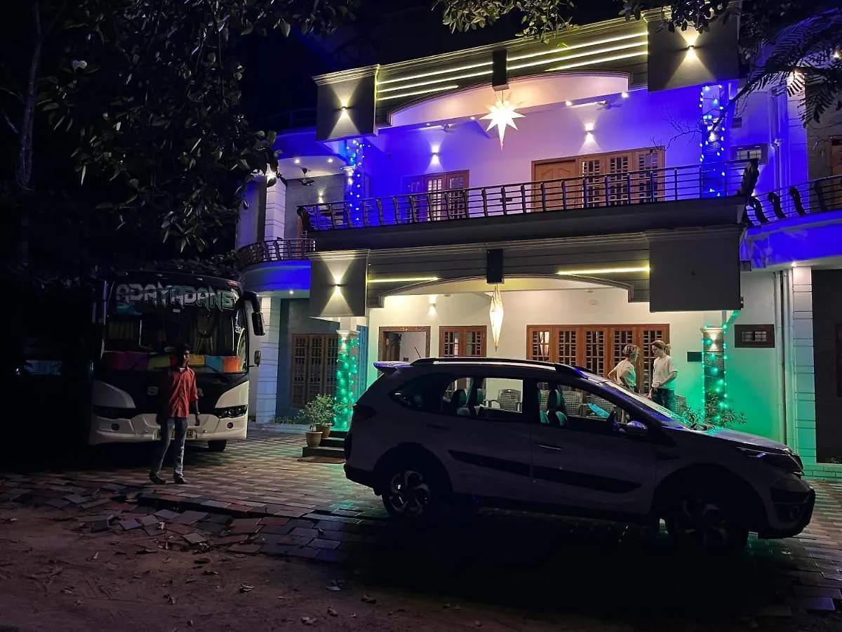 Marari Raju Villa Alappuzha Guest house