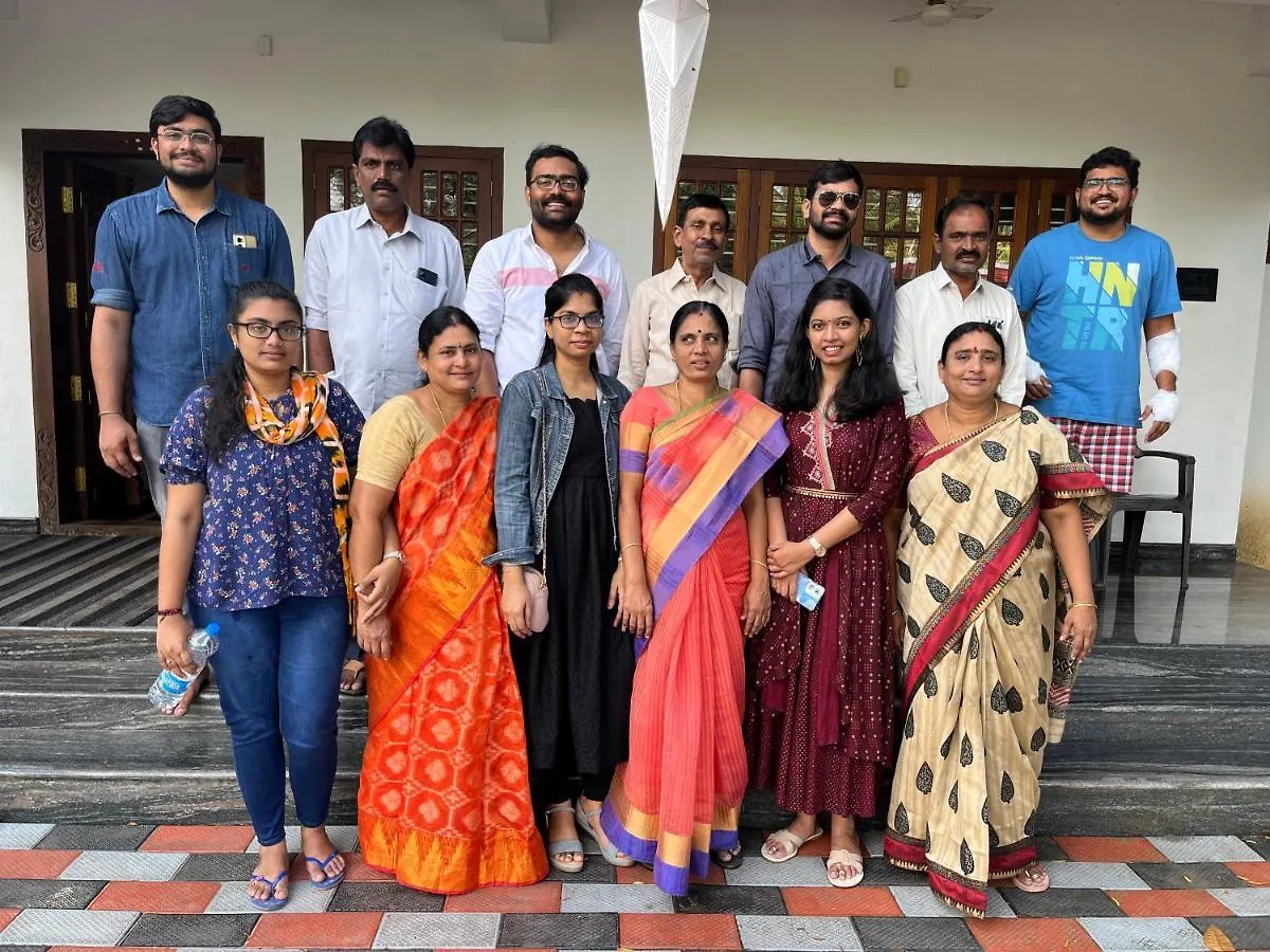 Marari Raju Villa Alappuzha
